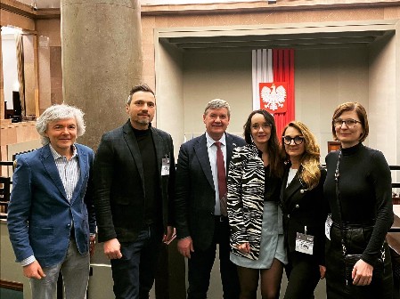 Bałtyckie SOS w Sejmie